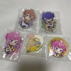 ヒプマイ スイパラ アクスタ 缶バッジ ポッセまとめ売り