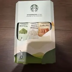 スターバックス ヴィア コーヒー＆ティー エッセンス アソート 3本入り スタバのサムネイル