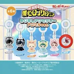 ヒロアカ　めじるしアクセサリー　轟焦凍