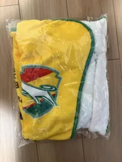 ジェフユナイテッド市原・千葉バージョン 熱狂開幕ブランケット