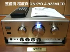 2025年最新】ONKYO A-922M LTDの人気アイテム - メルカリ