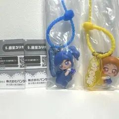 아이카츠! 다채로운 멀티 매력 기리야 아오이&아리쓰가와 오토메 2종 세트