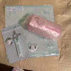 サンリオ当たりくじポチャッコ他3点