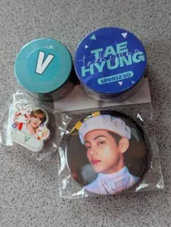 2025年最新】BTSマスキングテープの人気アイテム - メルカリ