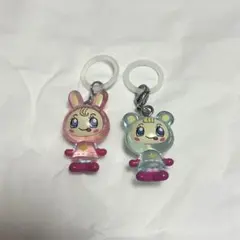 ナルミヤキャラクターズめじるしアクセサリー
