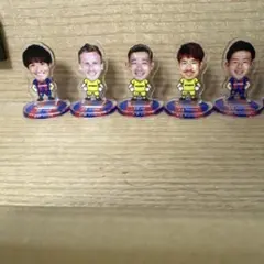 FC東京ミニアクリルスタンド10体セット