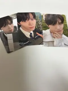 NCT WISH ジェヒ WISHLIST