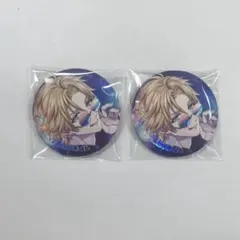 にじさんじ GOOOMiiES 缶バッジ エクスアルビオ エビオ にじさんじ GOOOMiiES 缶バッジ エクスアルビオ エビオ にじさん