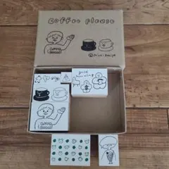 Nico-Recipe ニコレシピ はんこ スタンプセット 4点 - メルカリ