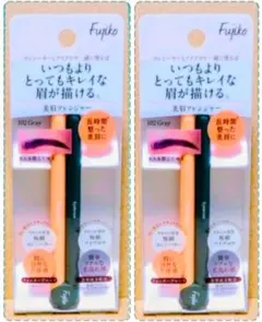 フジコ 美眉アレンジャー 　102　グレーのサムネイル