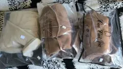 新品未使用＊秋冬アウター3点まとめ売り free 防寒 SHEIN購入