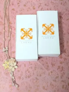 ラカウ美容液 40mL2本セット　ペレグレイスのサムネイル