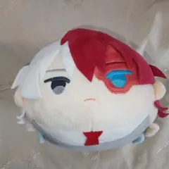 ヒロアカ もちもちマスコット MS 轟焦凍 制服