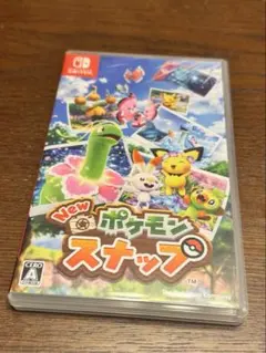 Nintendo Switch Newポケモンスナップ