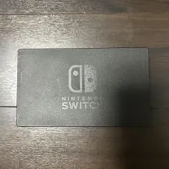 Nintendo Switch ドック ブラック