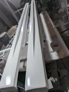 割れ無し ラパン HE22S 前期 後期 純正 スポイラー エアロ 1台 - メルカリ