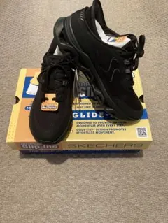 【新品 】スケッチャーズ スリップインズ レディース 24cm ブラック