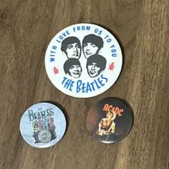 2026年最新】ビートルズ ピンバッジの人気アイテム - メルカリ