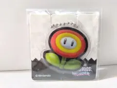スーパーマリオブラザーズワンダー キーホルダー ボールチェーン スーパーマリオ
