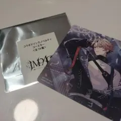 まねきねこ×IMPACTコラボドリンク コースター【セラフ・ダズルガーデン】