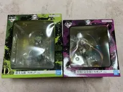 鬼滅の刃 一番くじ フィギュア ♡ 妓夫太郎 堕姫