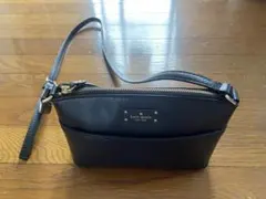 kate spade NEW YORK ショルダーバッグ ブラック
