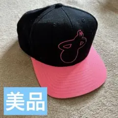アディダスオリジナルス キャップ　ピンク　NBA マイアミヒートのサムネイル
