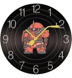 ネオ ジオンガンダム 掛け時計