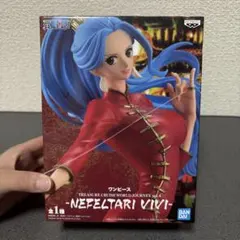 ワンピース フィギュア ネフェルタリ・ビビのサムネイル
