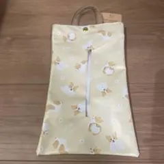 illusie300 吊り下げティッシュケース コーギー