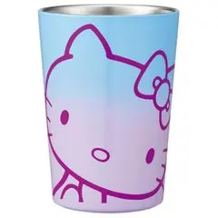 ハローキティ　コンビニ コーヒー ステンレス タンブラー M　400ml