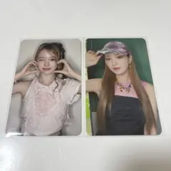 NiziU NEWEMOTION ラキドロ TSUTAYA リオ トレカ