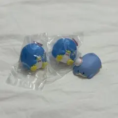 タキシードサム　ガチャガチャ