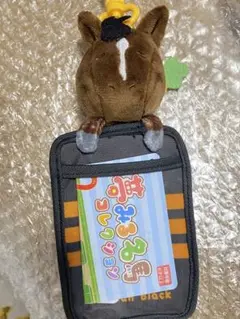 夢みる名馬コレクション パスケース キタサンブラック 3点セット