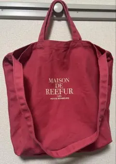 MAISON DE REEFUR 2WAY トートバッグのサムネイル