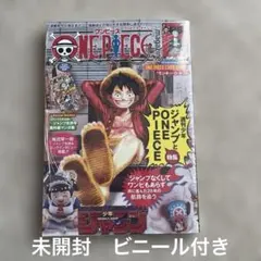 【ビニール付き】ONE PIECE magazineカード 20 ルフィプロモ