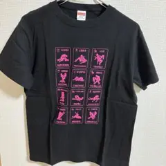 United Athle エロ Tシャツ M ブラック