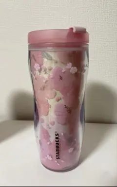 スターバックス ☆ 2011 さくら タンブラー 桜 ☆ 新品 旧ロゴ スタバ