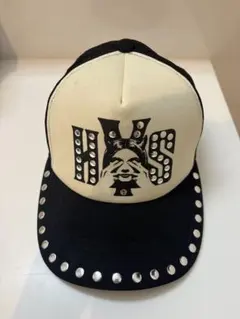 hysteric glamour メッシュキャップ ラブ上等かずくん着用 - メルカリ