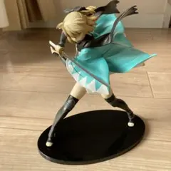 【中古】FGO沖田総司　アクアマリン　フィギュア