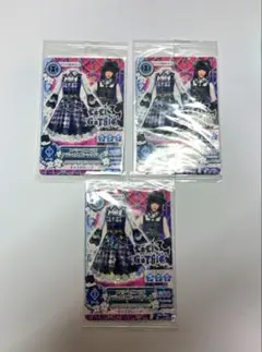 アイカツカード スペシャルコラボ ゴシックレースワンピ - メルカリ