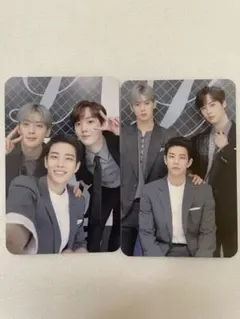 ASTRO all yours トレカ②