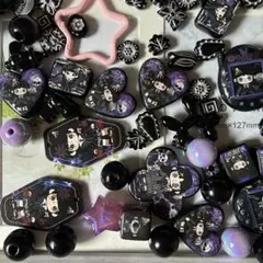 DORAゴシックキャラクター ビーズセット