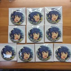あんスタ 10周年 青葉つむぎ 缶バッジ あんスタ 10周年 展示会 缶バッジ 青葉つむぎ - メルカリ