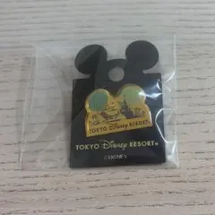 【匿名配送】東京ディズニーリゾート　ピンバッジ