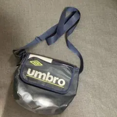 Umbro ショルダーバッグ ネイビーのサムネイル