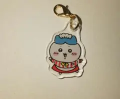ちいかわレストラン ホールスタッフ集合！なアクリルチャーム バラ売り