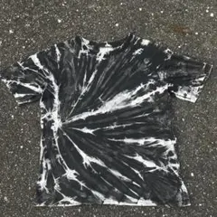 Sasquatchfabrix タイダイモックネック Tシャツ XL - メルカリ