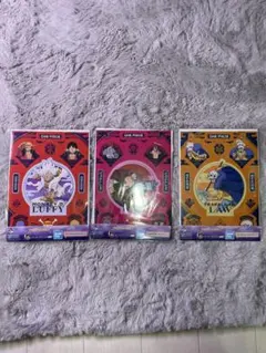 一番くじ ワンピース BEYOND THE LEVEL G賞 ステッカーシート