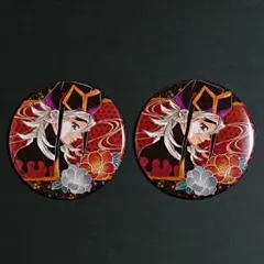 鬼滅の刃  コレクション缶バッジ 第３弾 【童磨】